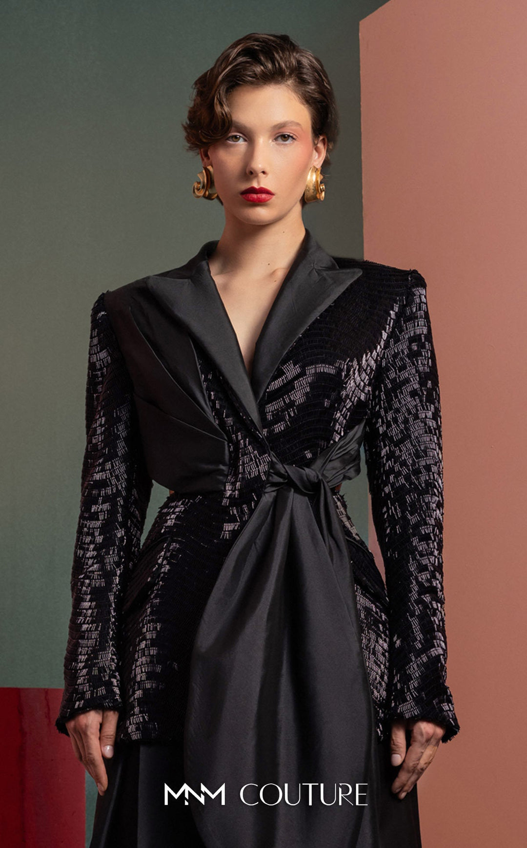 Gaby Charbachy GOF2505 Dress