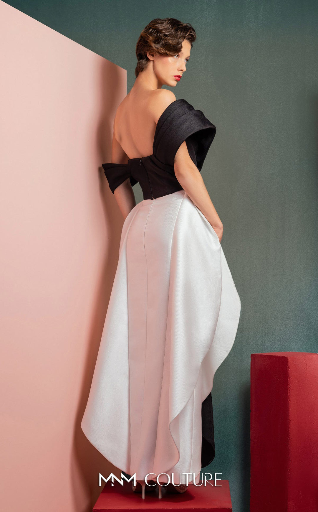Gaby Charbachy GOF2508 Dress