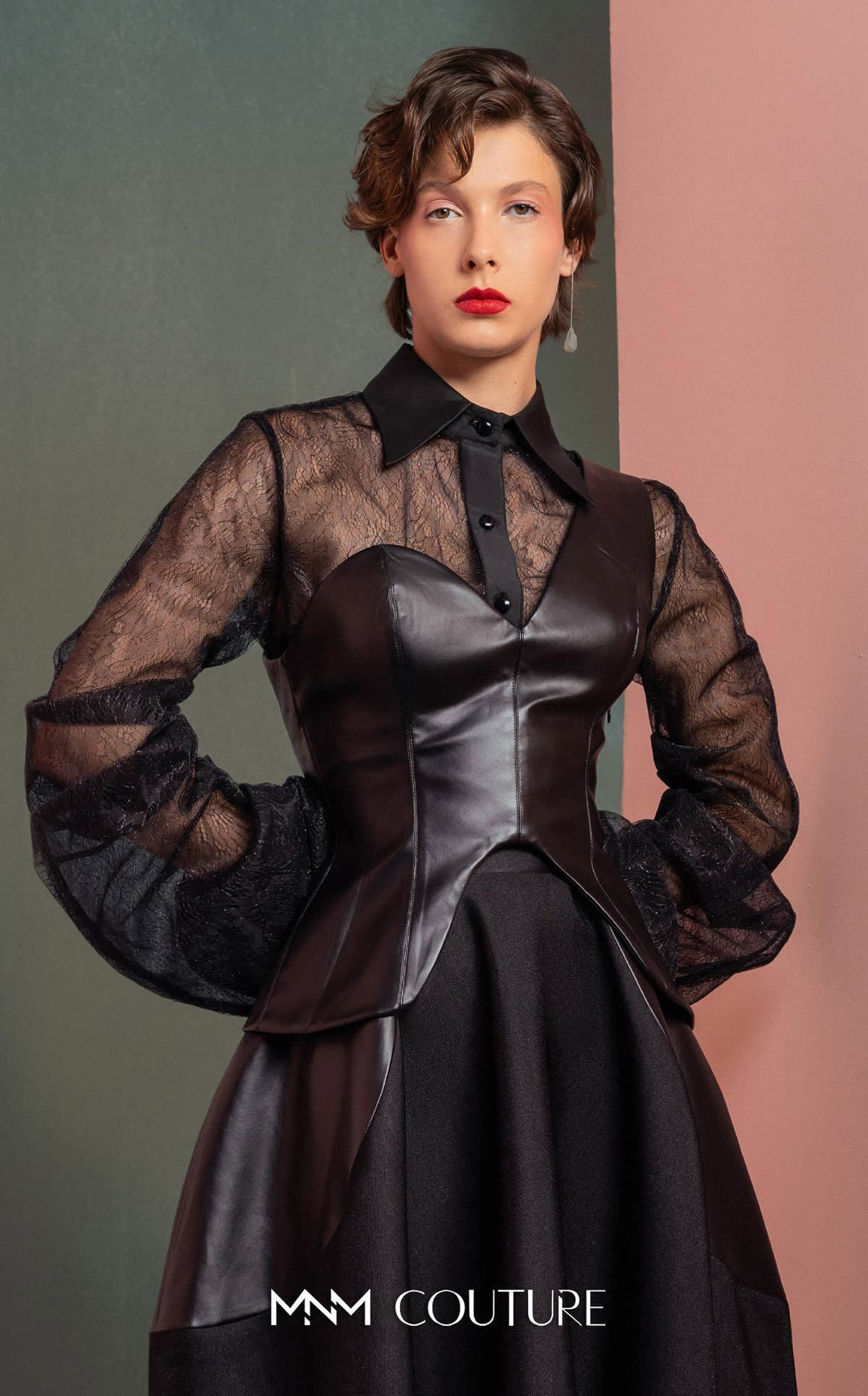 Gaby Charbachy GOF2520 Dress