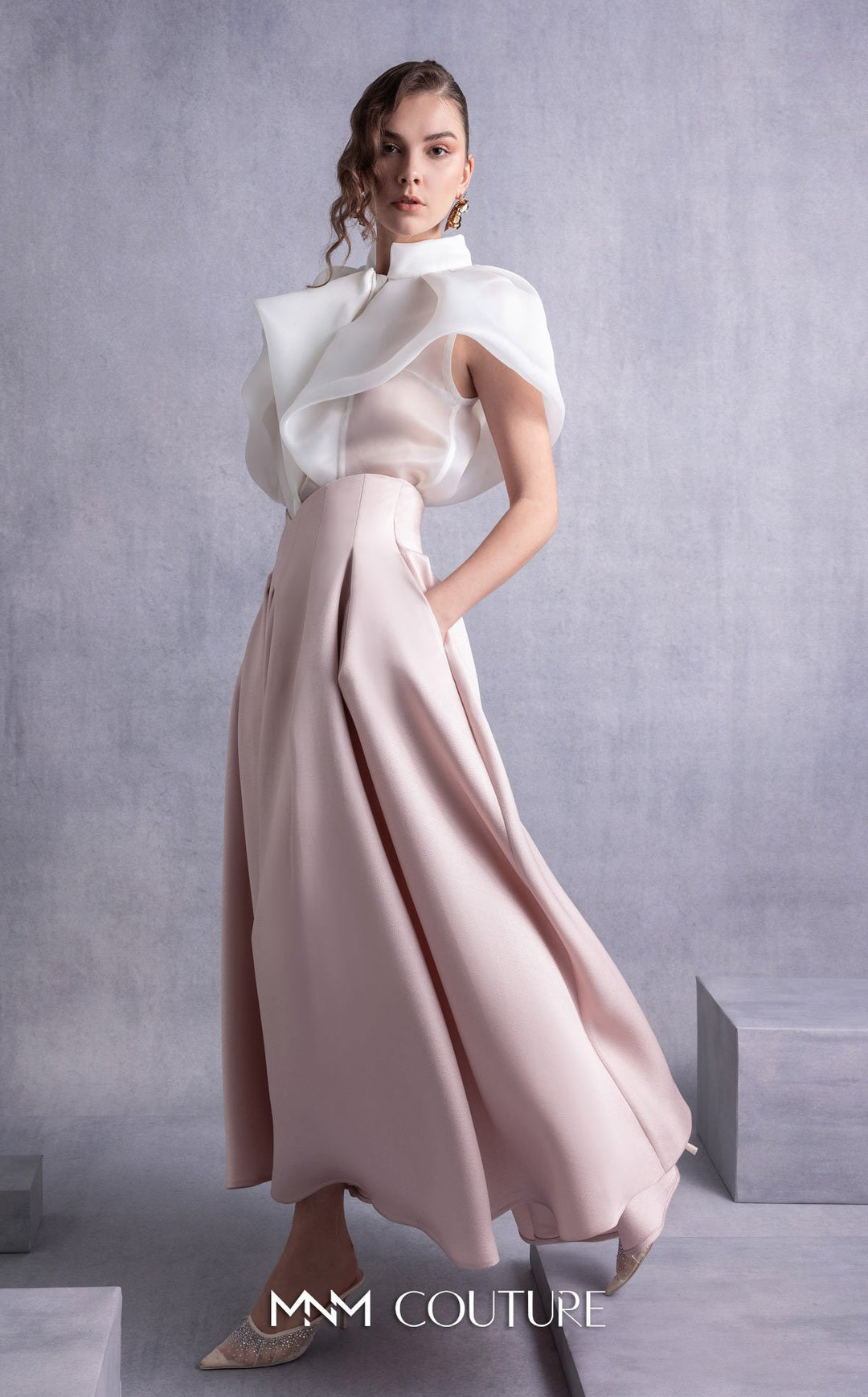 Gaby Charbachy GOS2524 Dress - FOSTANI.com