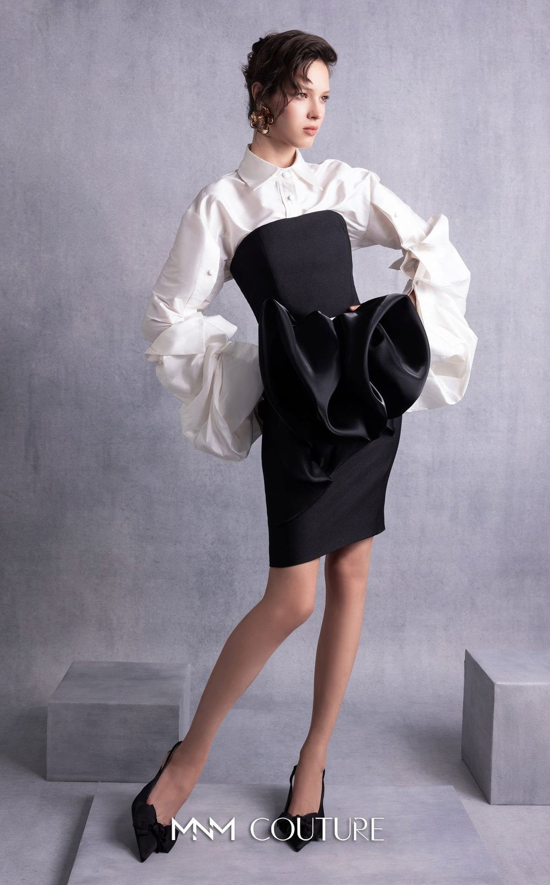 Gaby Charbachy GOS2526 Dress - FOSTANI.com