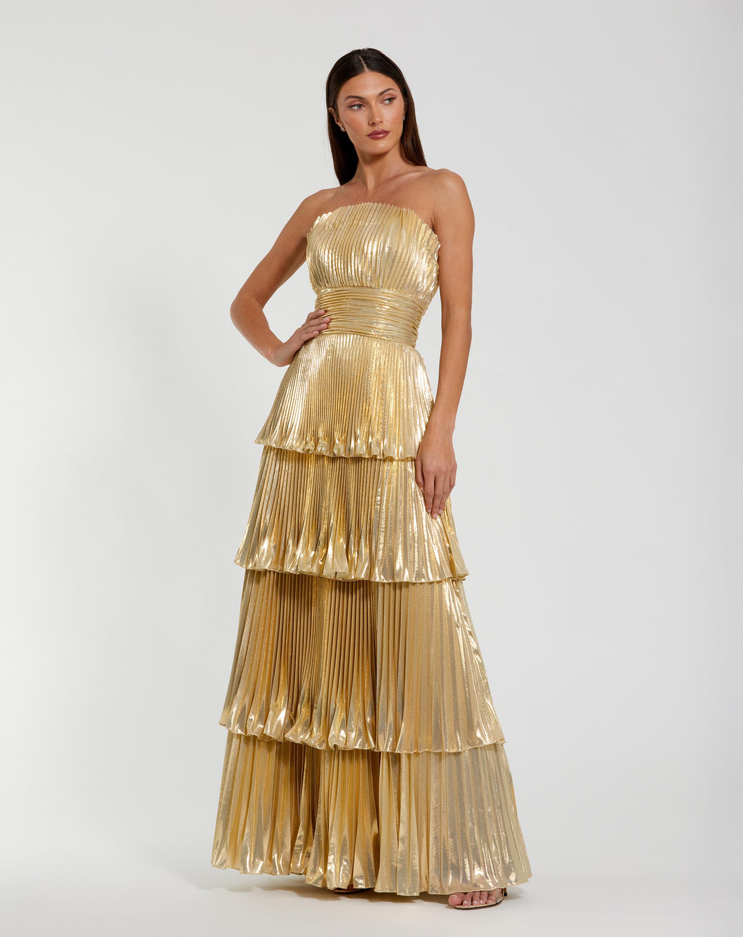 Mac Duggal 49911 Dress - FOSTANI.com