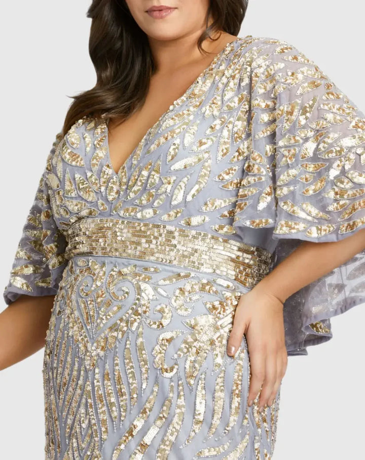 Mac Duggal 5191 Dress - FOSTANI.com