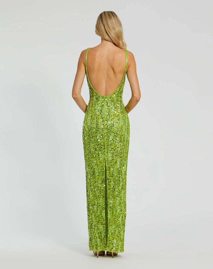 Mac Duggal 10696 Dress