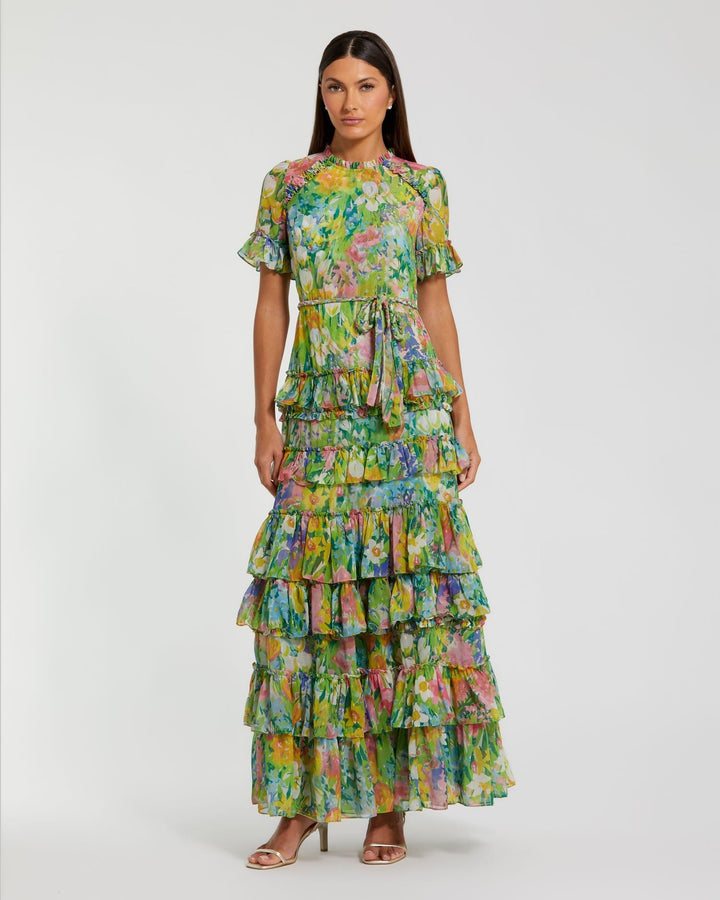 Mac Duggal 8112 Dress - FOSTANI.com