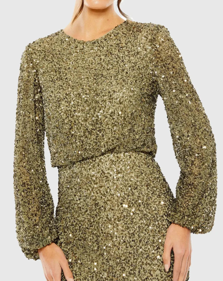 Mac Duggal 10044 Dress