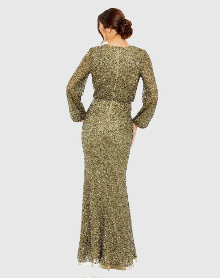 Mac Duggal 10044 Dress