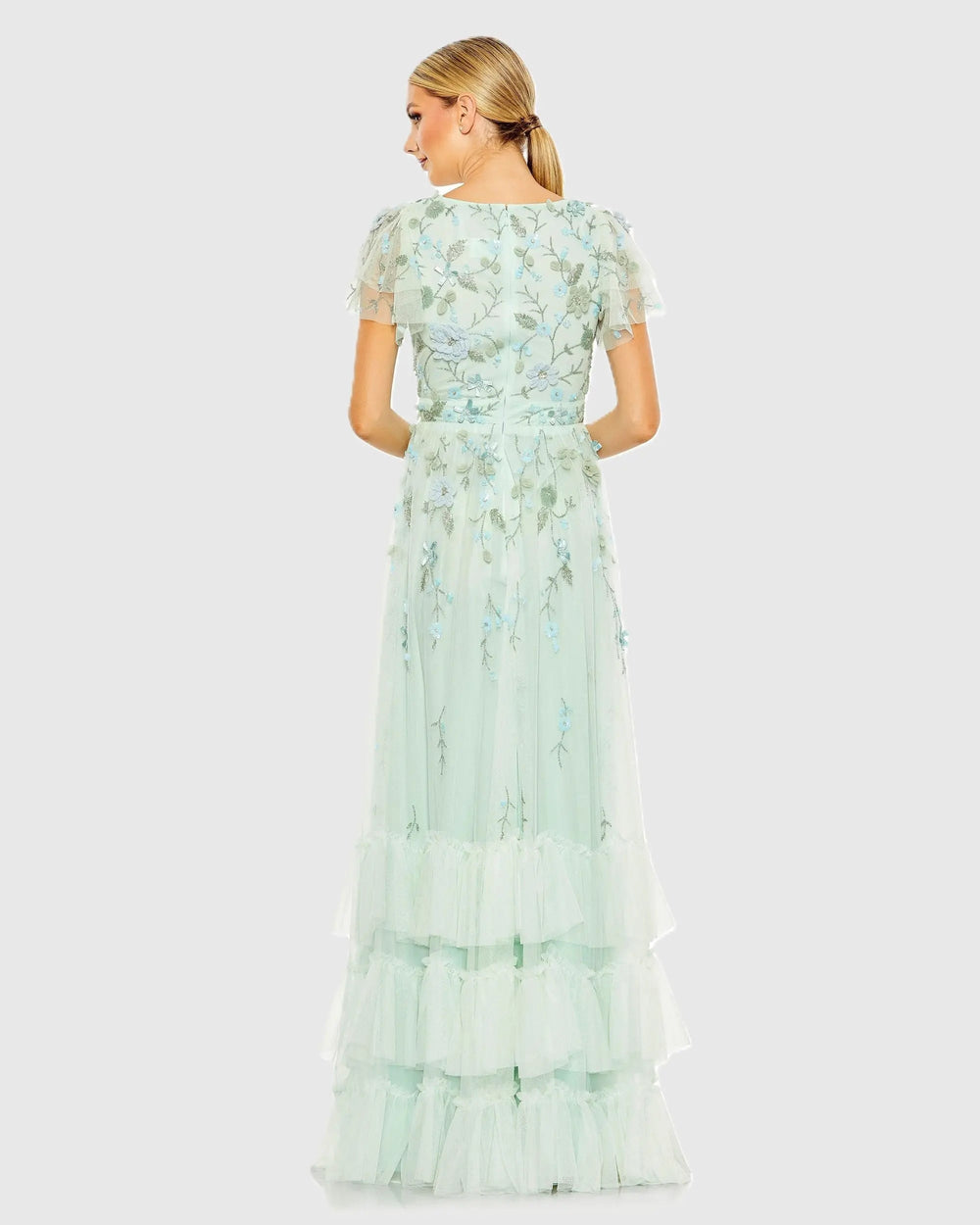 Mac Duggal 9189 Dress - FOSTANI.com