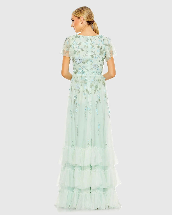 Mac Duggal 9189 Dress - FOSTANI.com