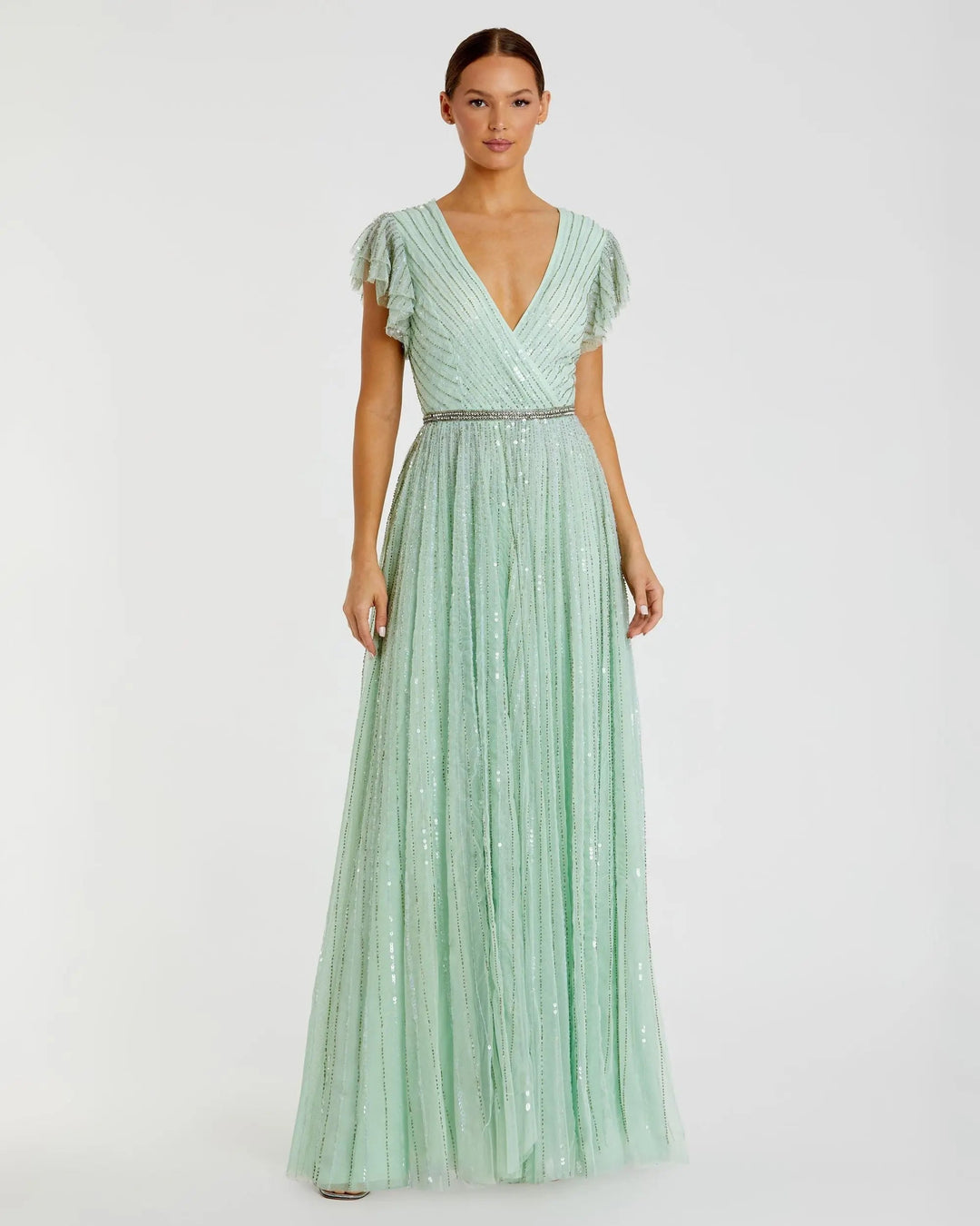 Mac Duggal 5502 Dress - FOSTANI.com