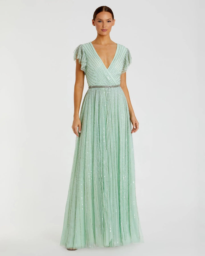 Mac Duggal 5502 Dress - FOSTANI.com