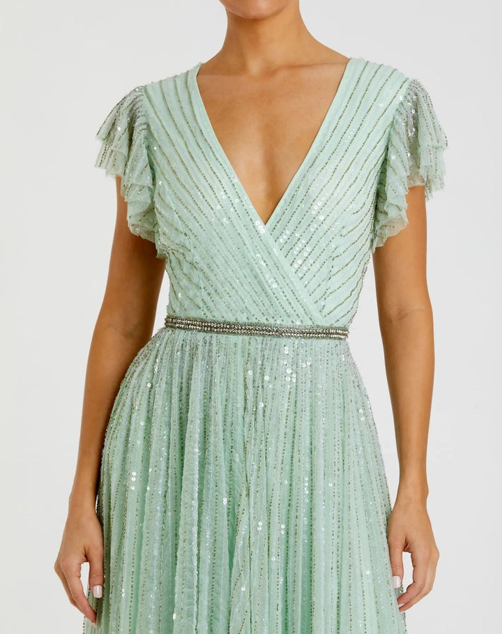 Mac Duggal 5502 Dress - FOSTANI.com