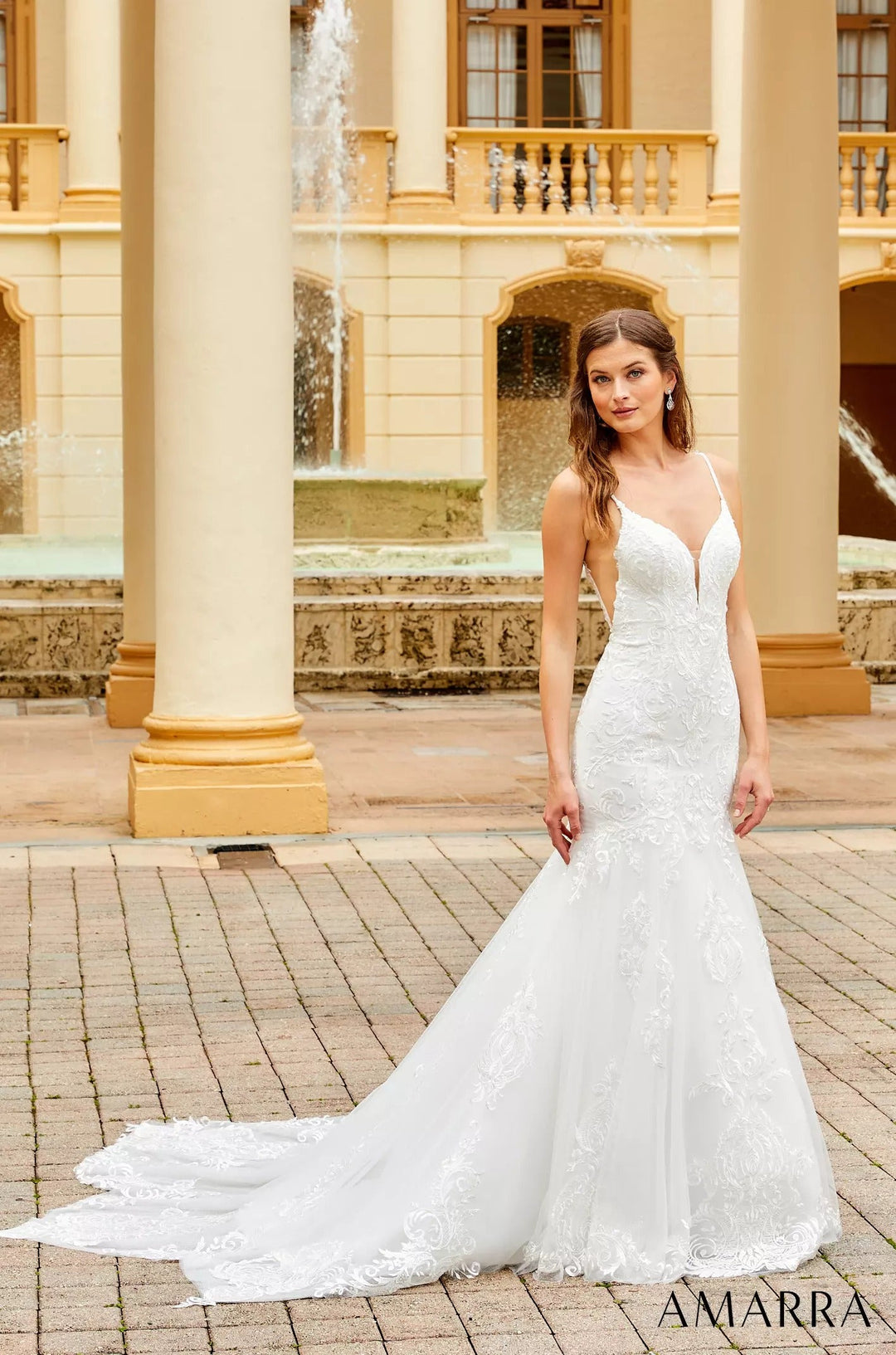 Amarra 84368 Dress - FOSTANI.com
