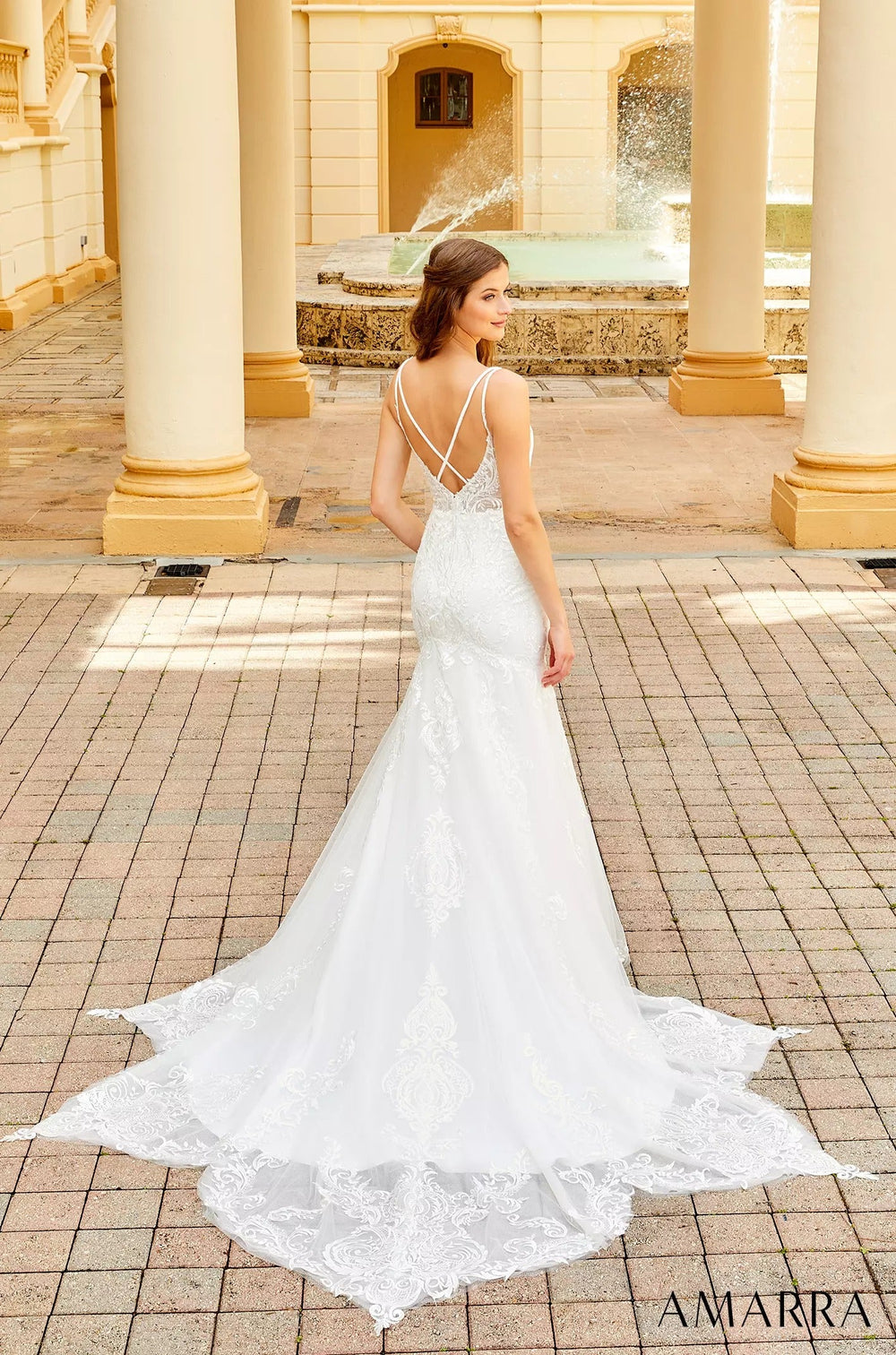Amarra 84368 Dress - FOSTANI.com