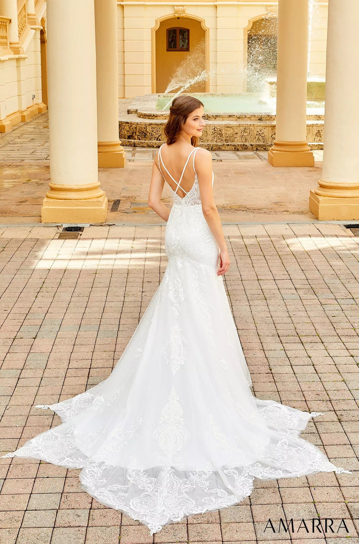 Amarra 84368 Dress - FOSTANI.com