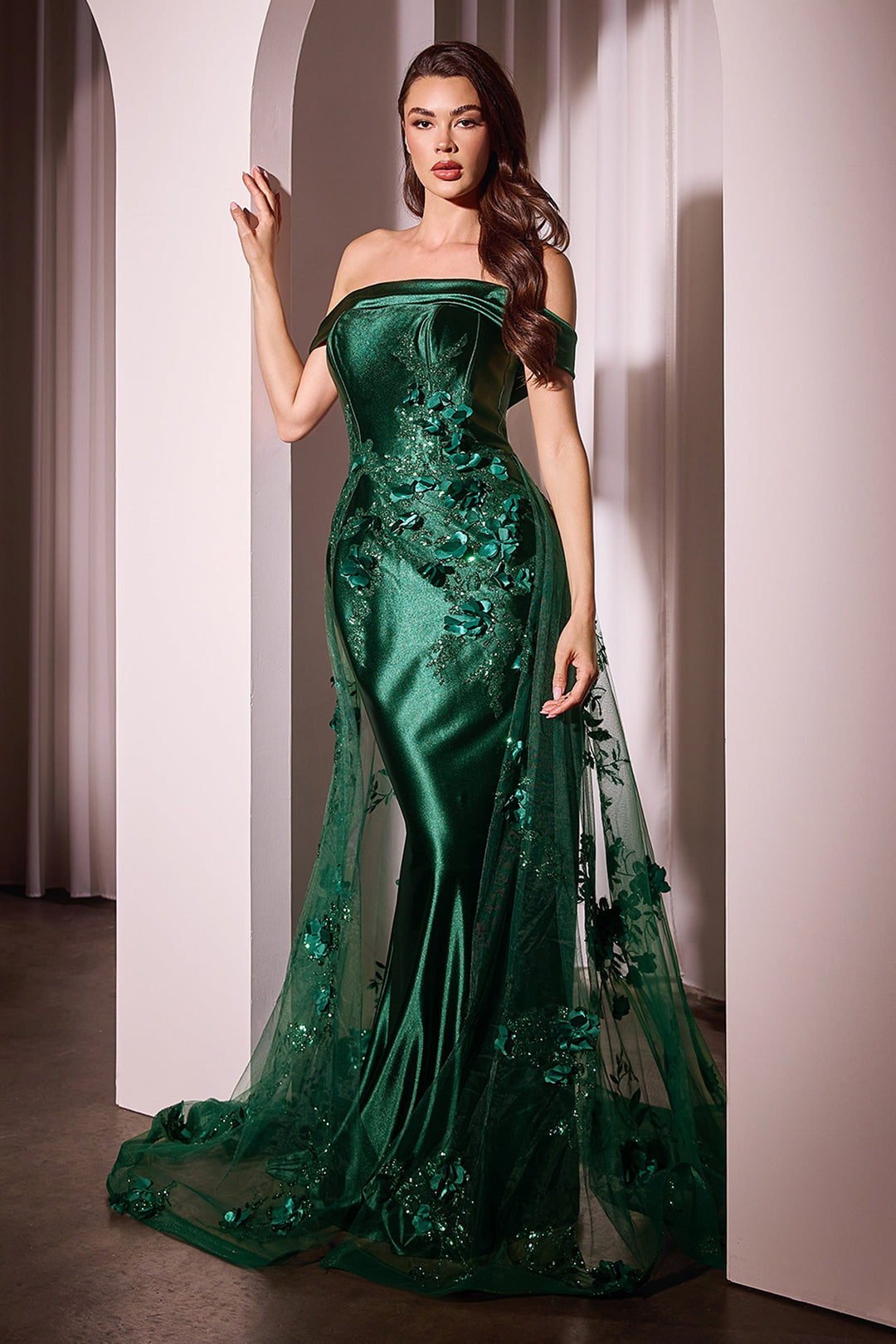Cinderella Divine J876 Dress - FOSTANI.com