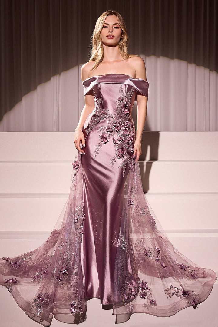 Cinderella Divine J876 Dress - FOSTANI.com