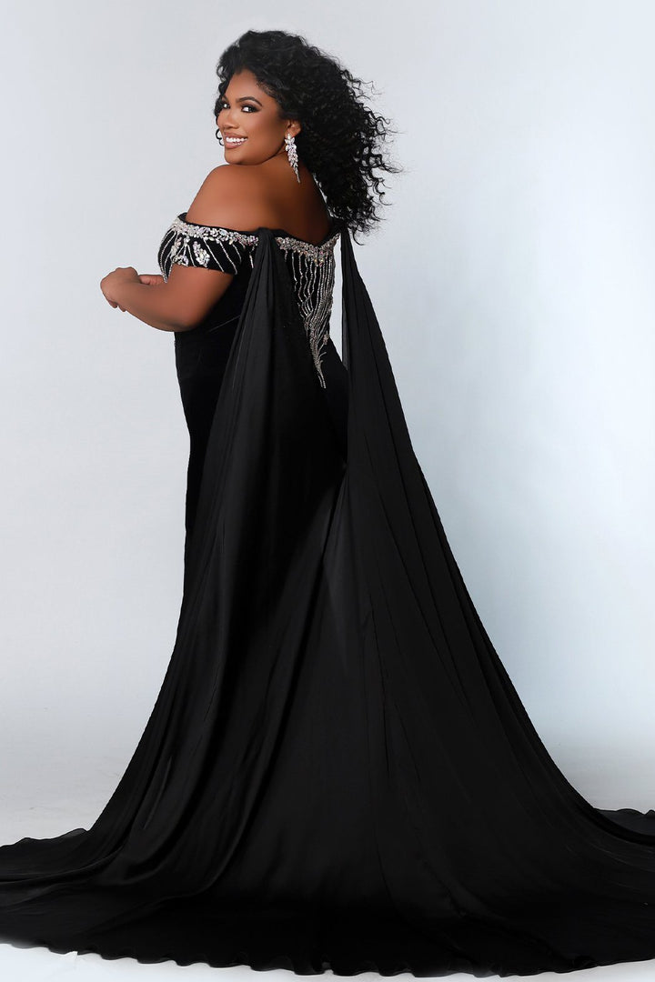 Sydney's Closet jk2202 Dress