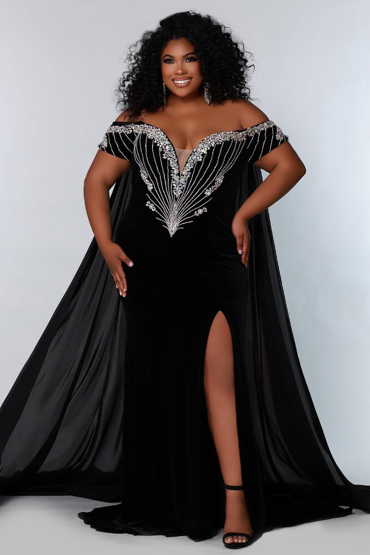Sydney's Closet jk2202 Dress