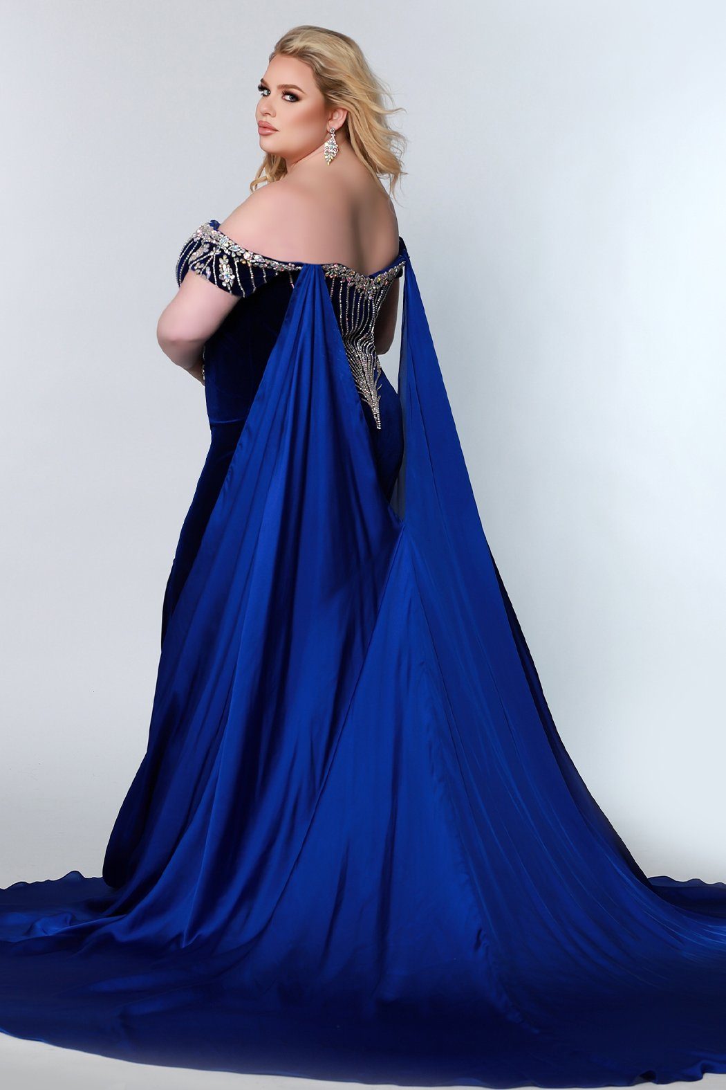 Sydney's Closet jk2202 Dress