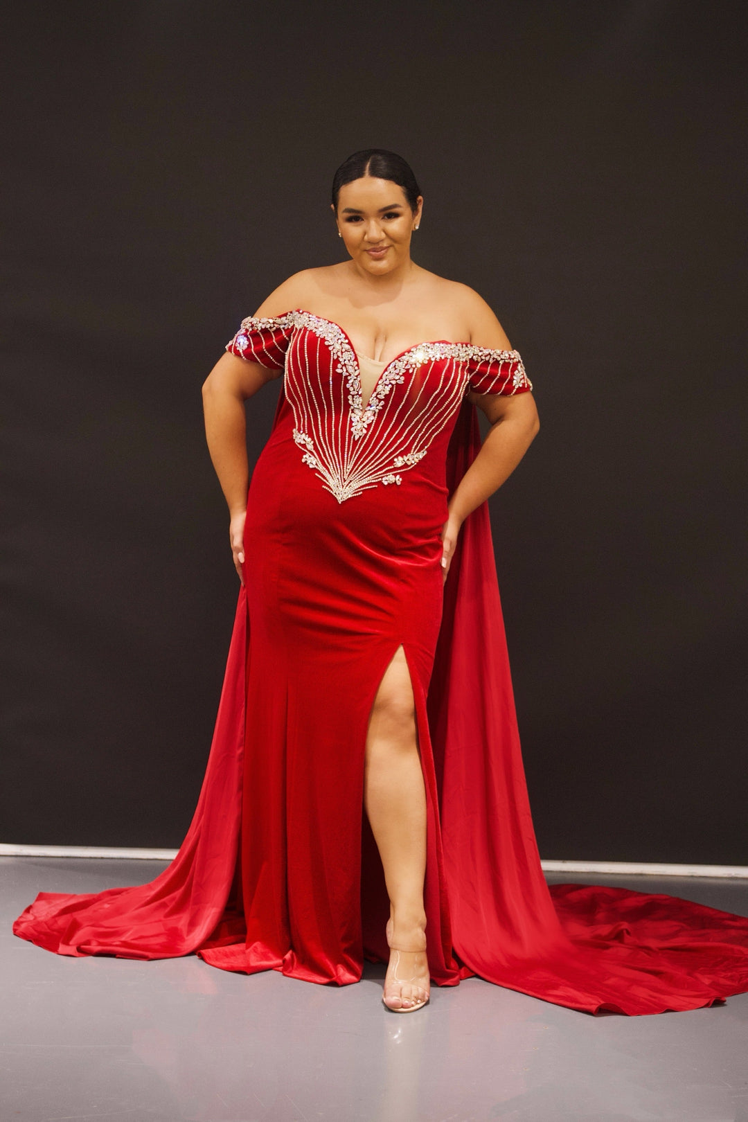 Sydney's Closet jk2202 Dress