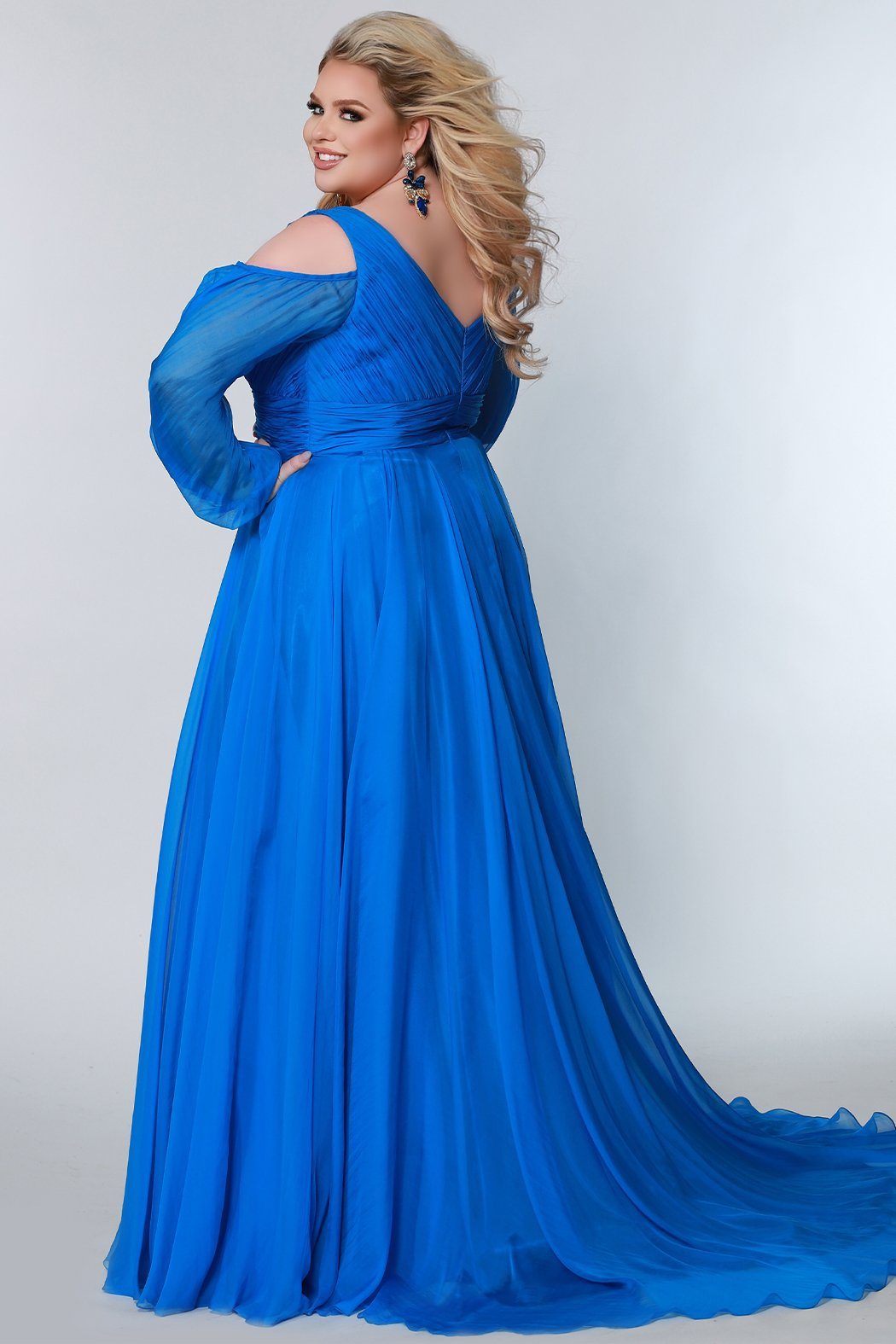 Sydney's Closet jk2205 Dress