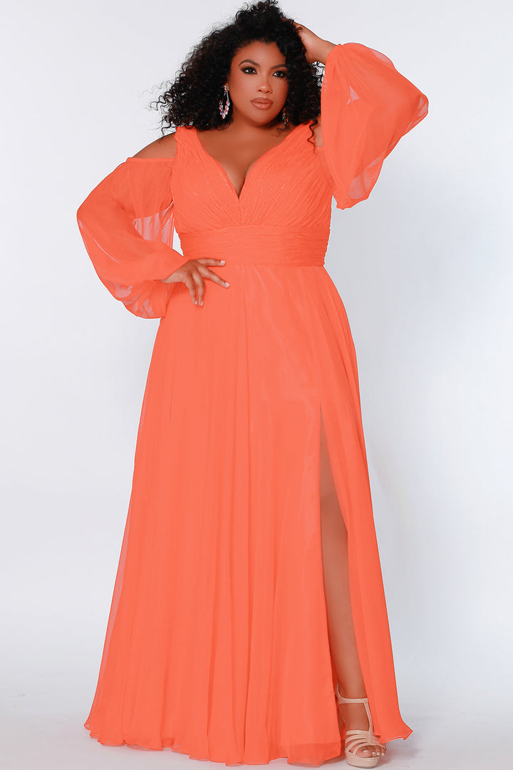 Sydney's Closet jk2205 Dress