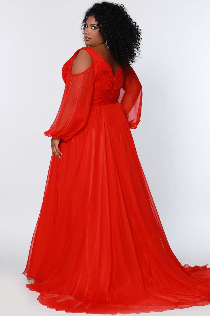 Sydney's Closet jk2205 Dress