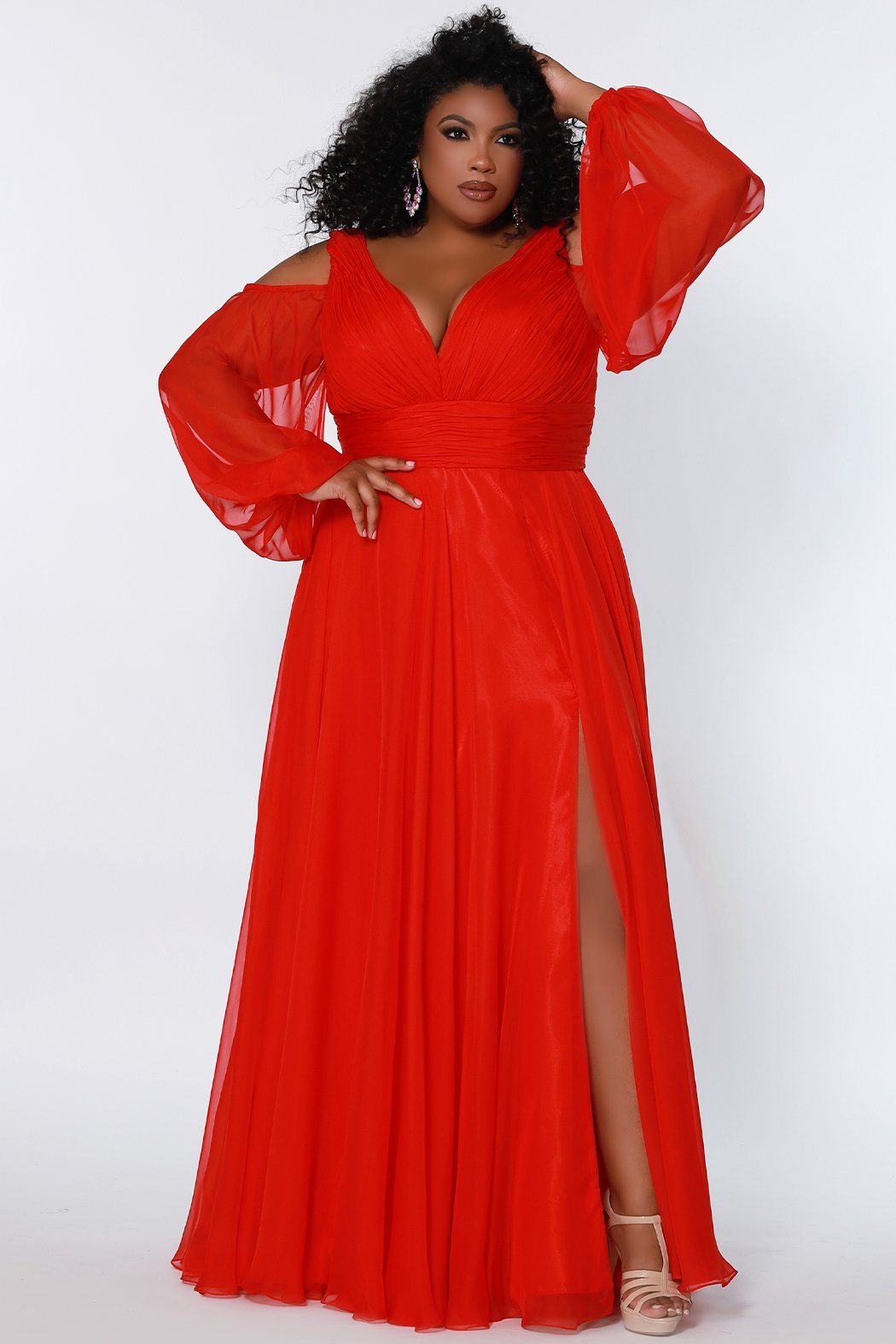 Sydney's Closet jk2205 Dress