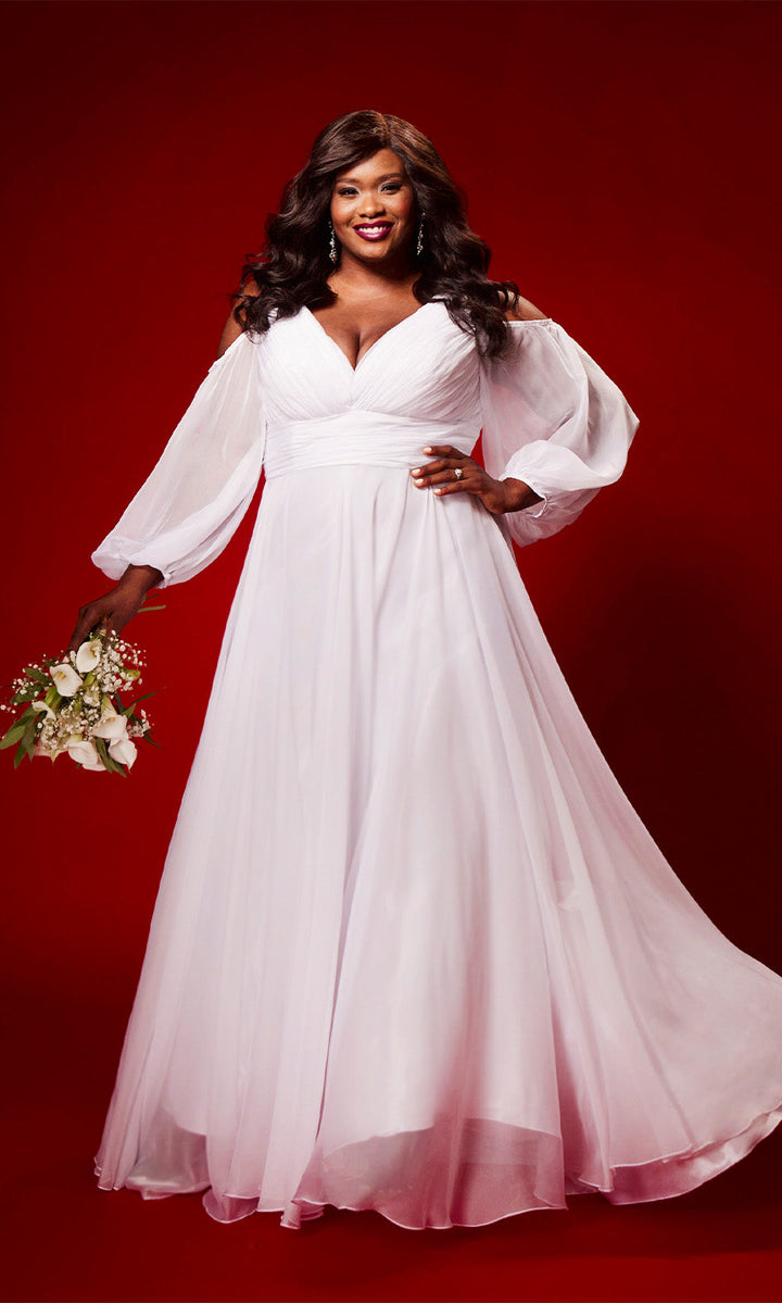 Sydney's Closet jk2205 Dress
