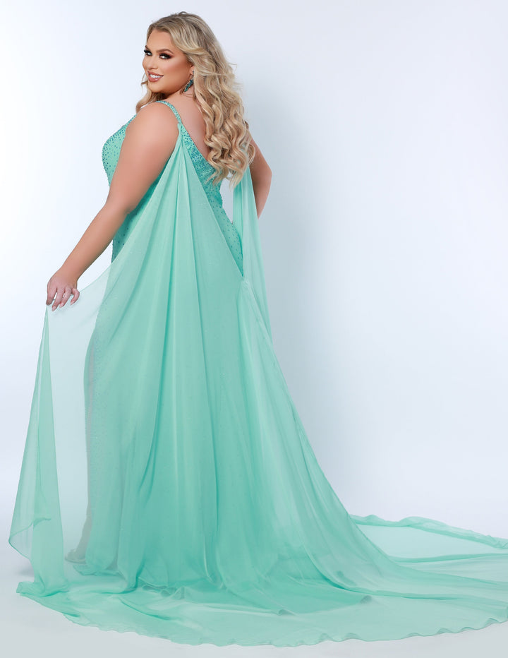 Sydney's Closet jk2218 Dress