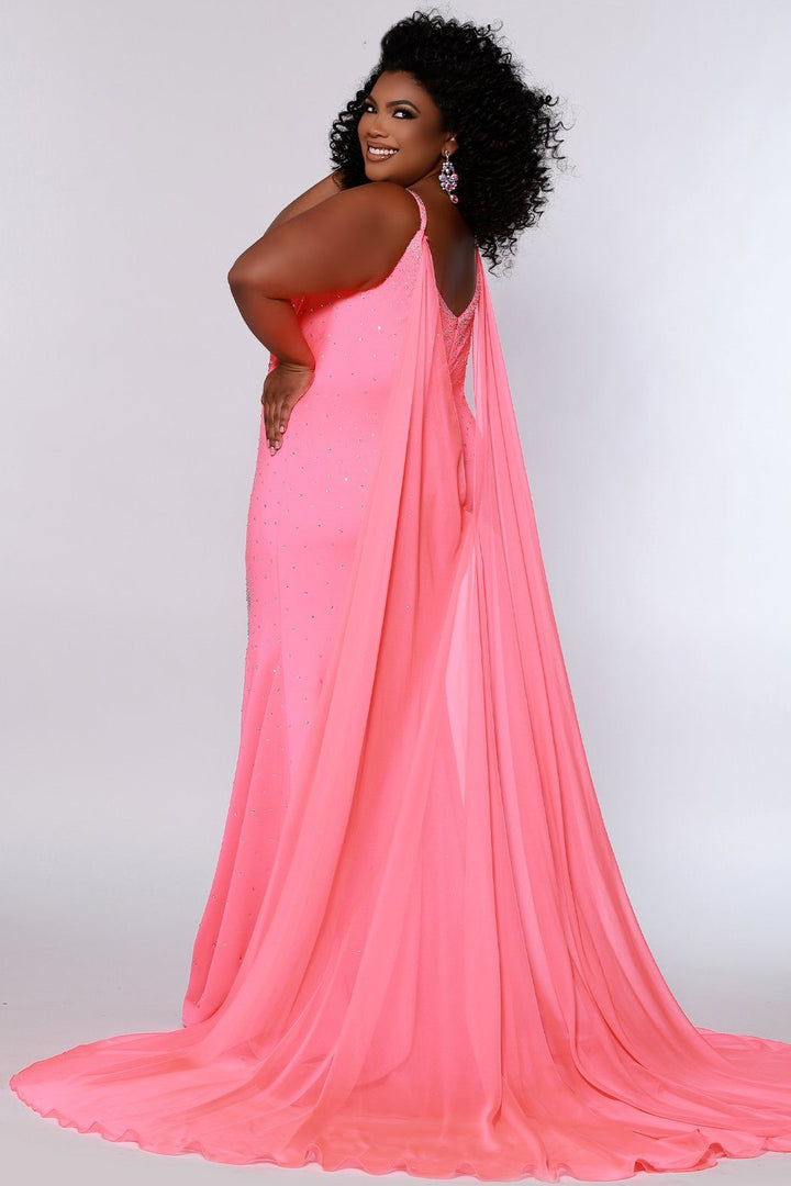 Sydney's Closet jk2218 Dress