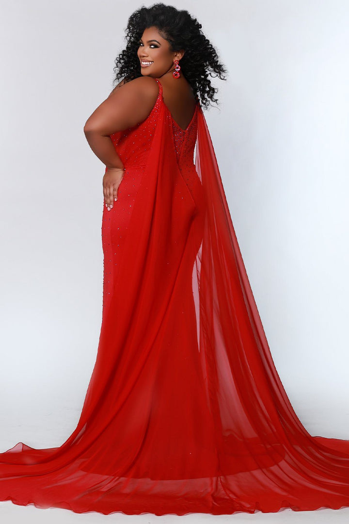 Sydney's Closet jk2218 Dress