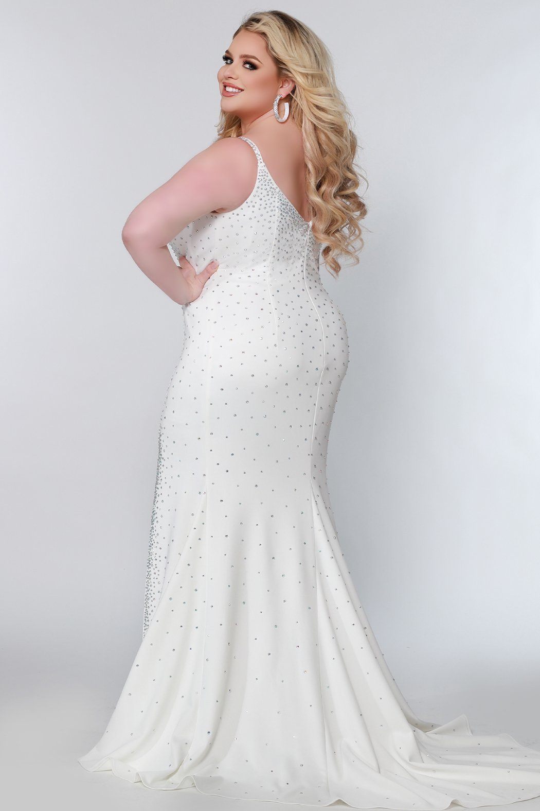 Sydney's Closet jk2218 Dress