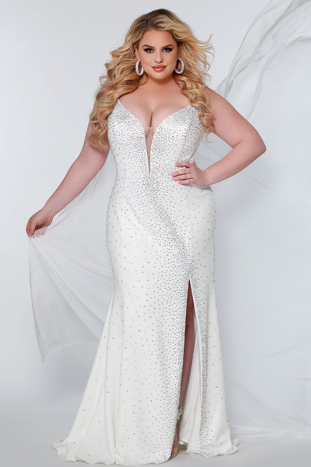 Sydney's Closet jk2218 Dress