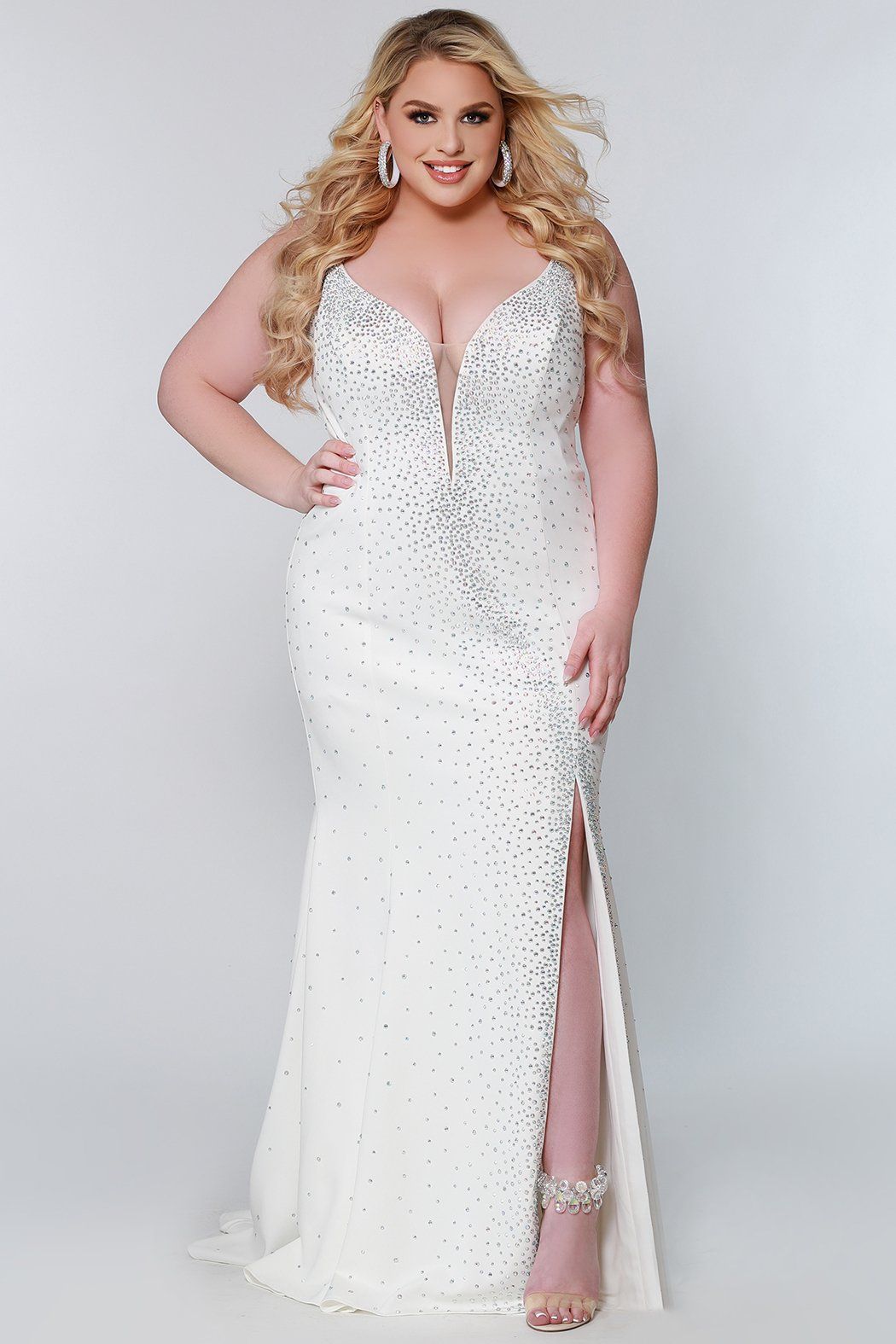 Sydney's Closet jk2218 Dress