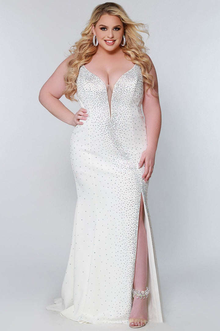 Sydney's Closet jk2218 Dress