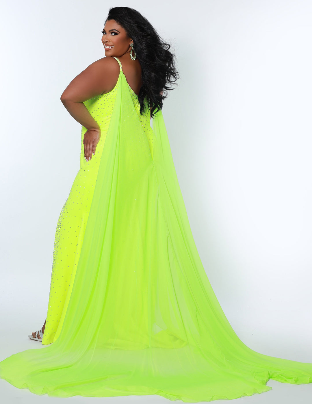 Sydney's Closet jk2218 Dress