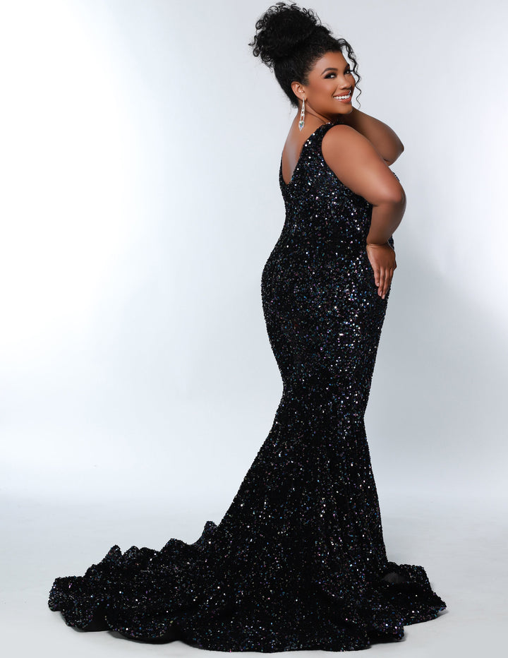 Sydney's Closet jk2308 Dress