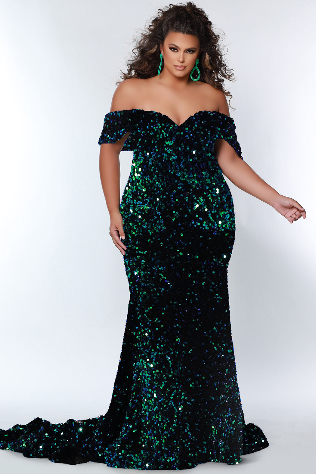 Sydney's Closet jk2313 Dress