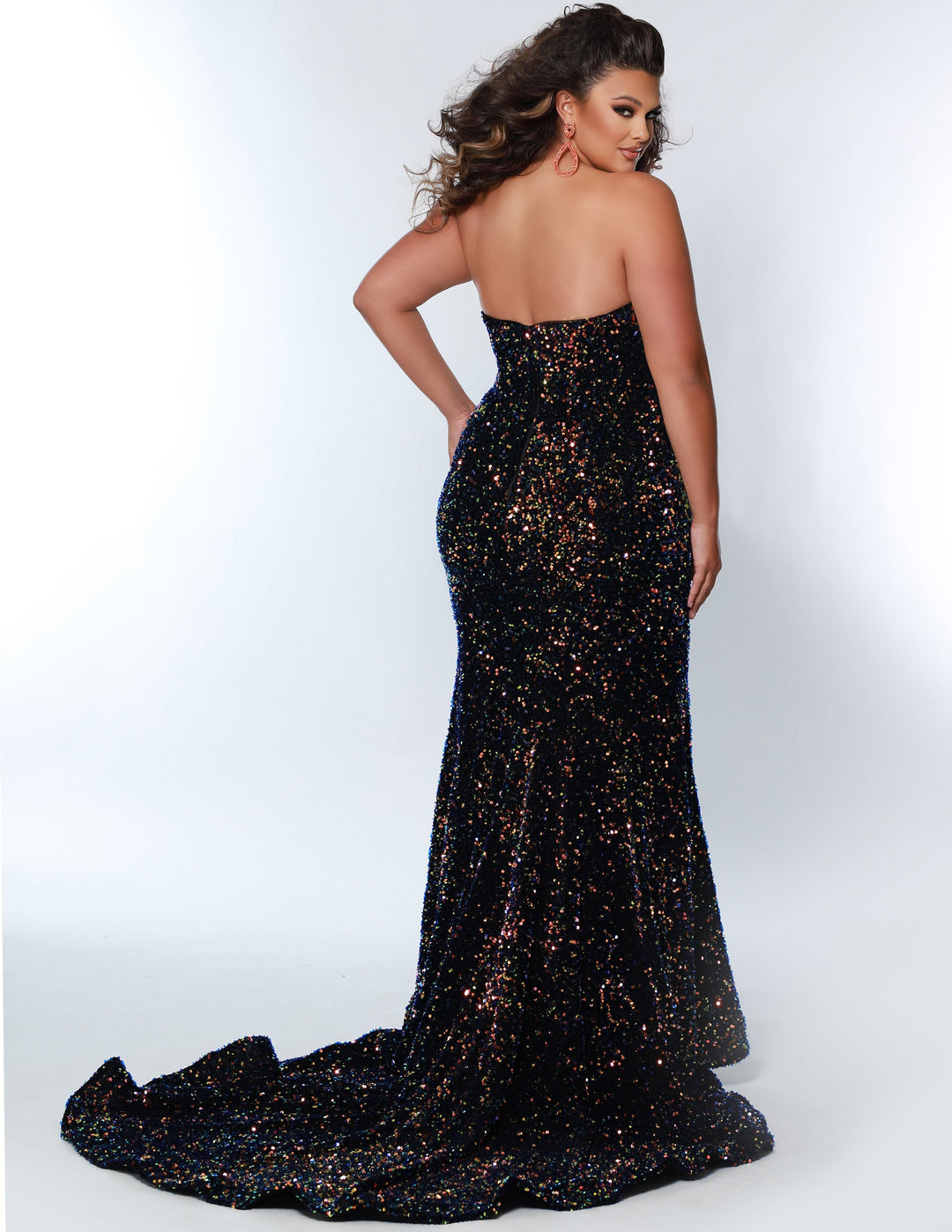 Sydney's Closet jk2313 Dress