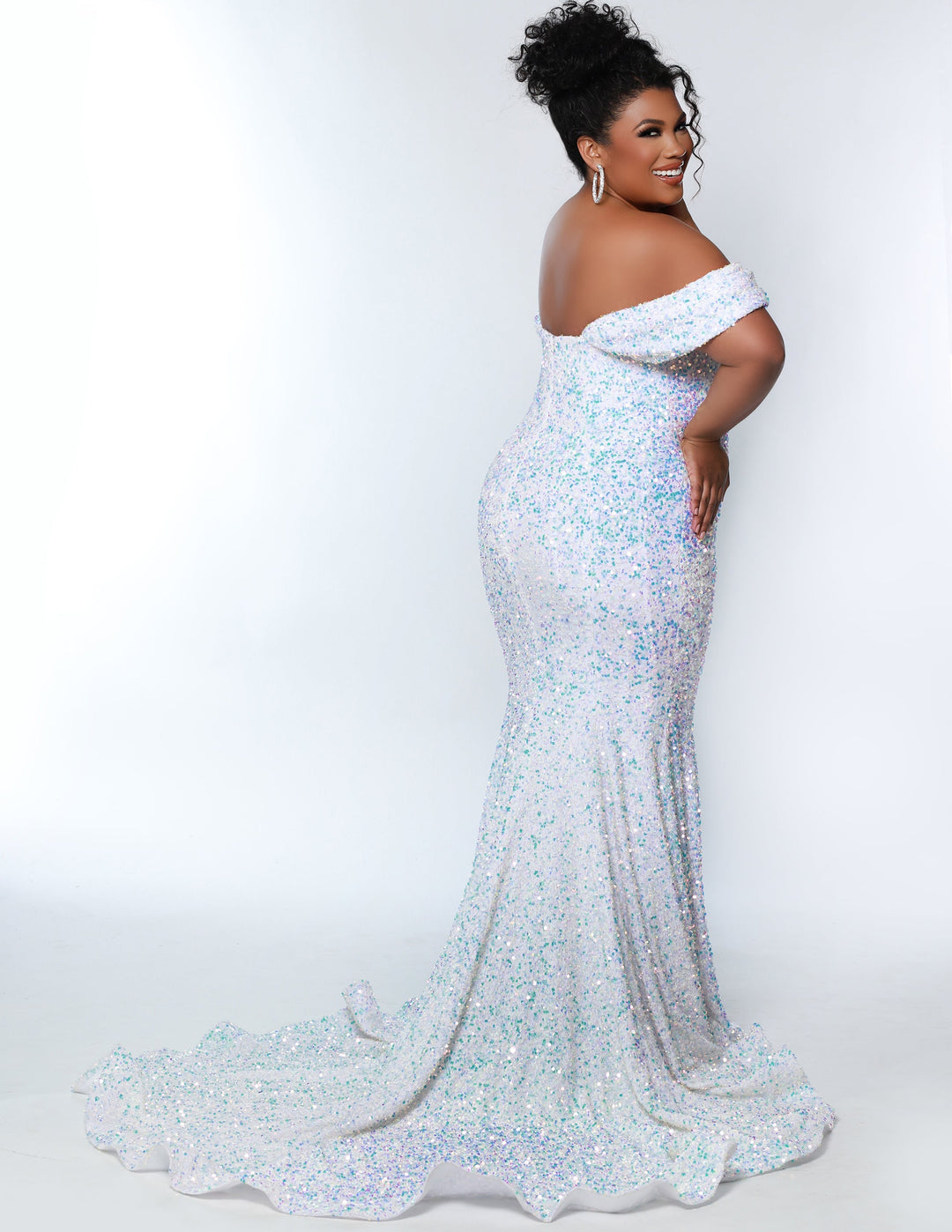 Sydney's Closet jk2313 Dress