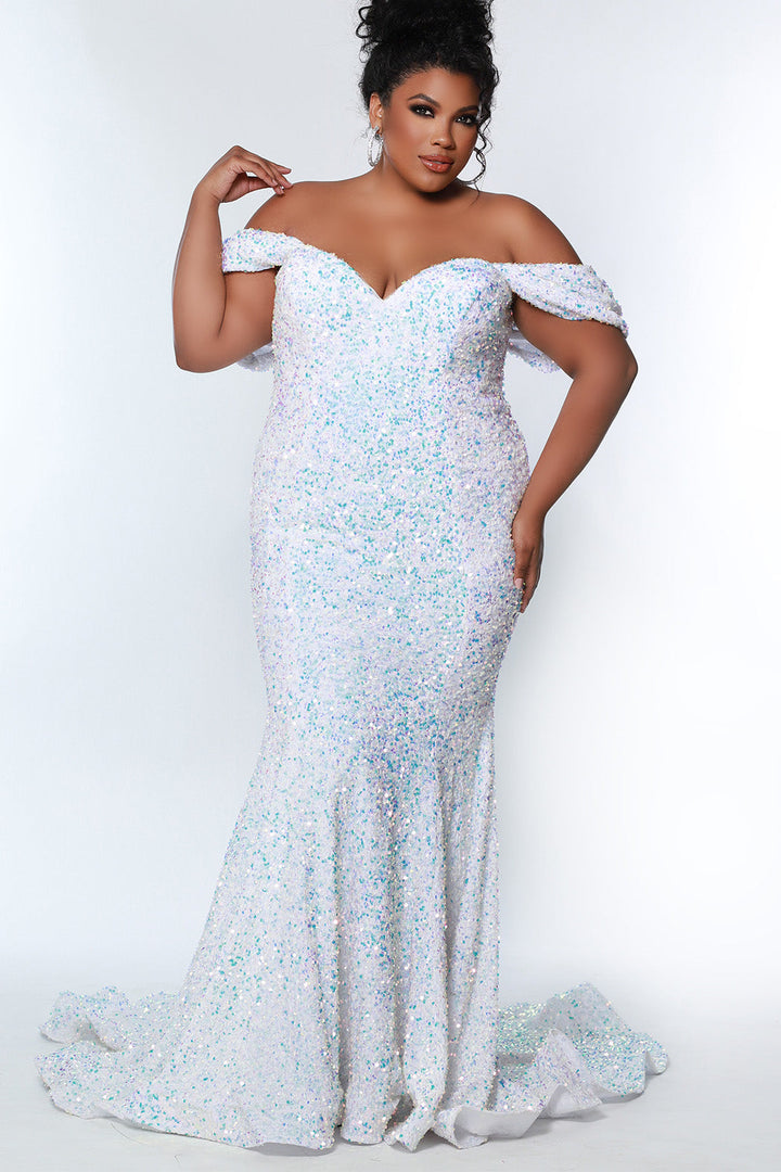 Sydney's Closet jk2313 Dress