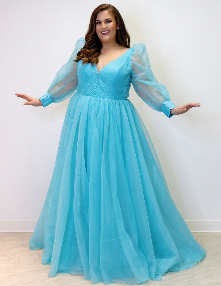 Sydney's Closet jk2317 Dress