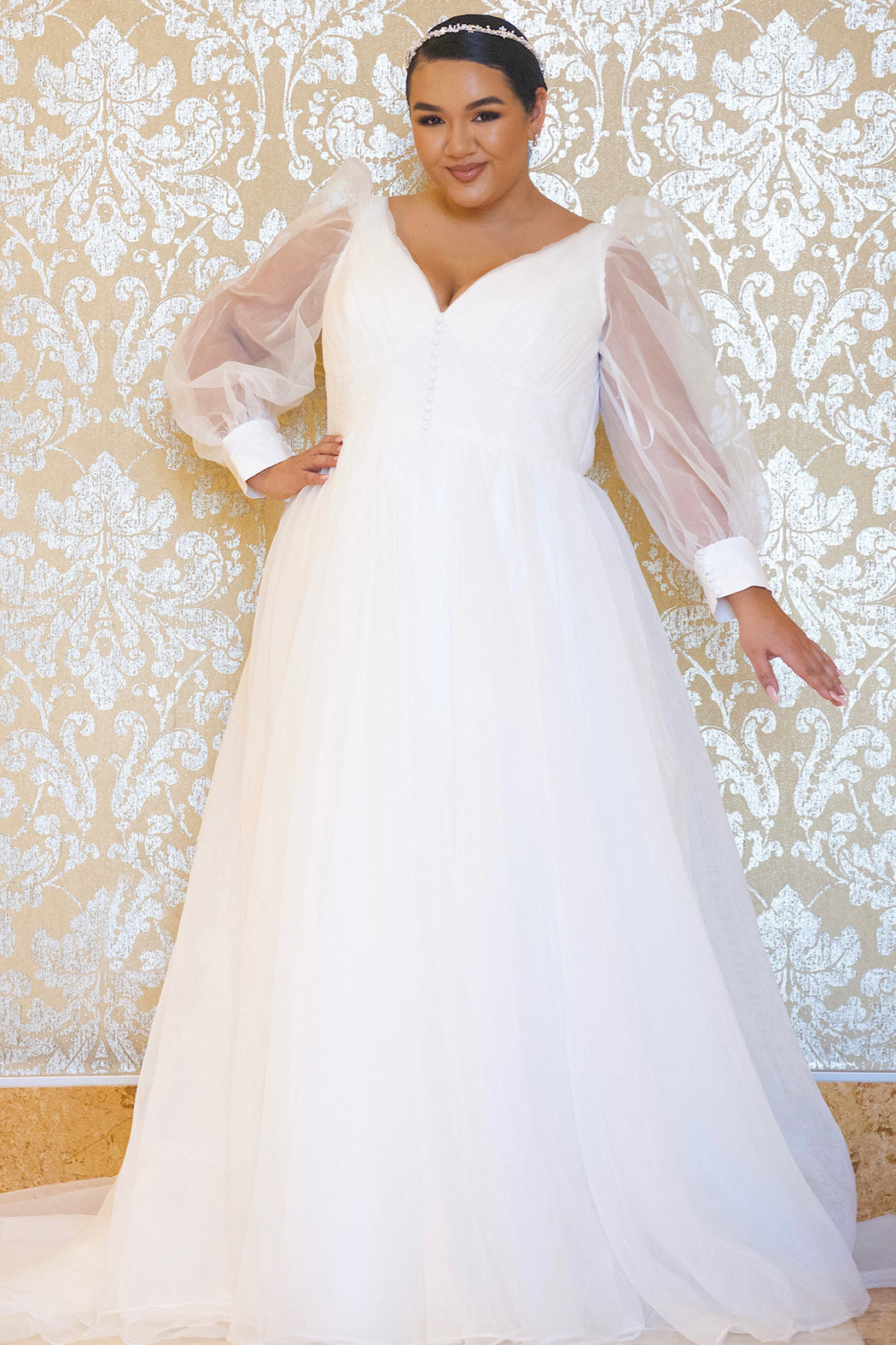 Sydney's Closet jk2317 Dress