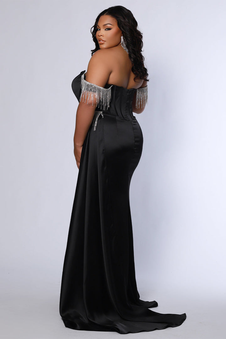 Sydney's Closet jk2408 Dress