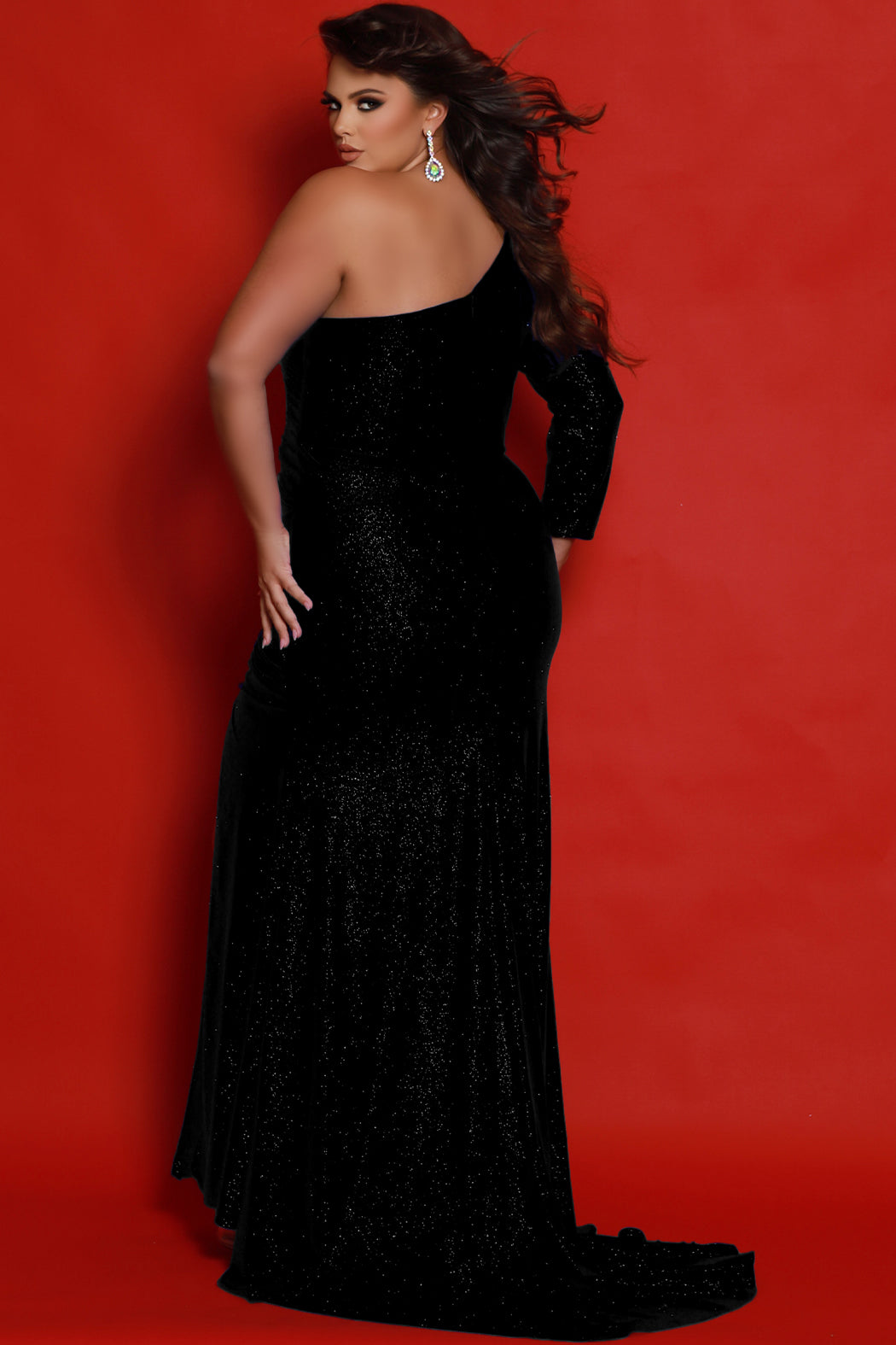 Sydney's Closet jk2410 Dress