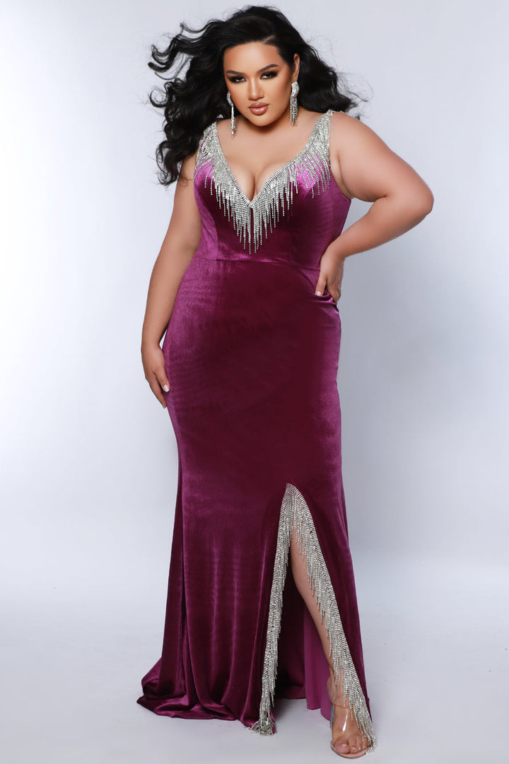 Sydney's Closet jk2412 Dress