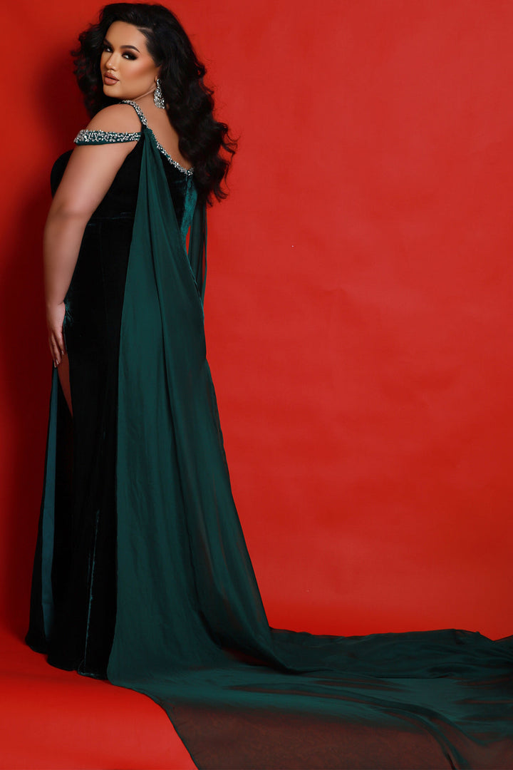 Sydney's Closet jk2420 Dress