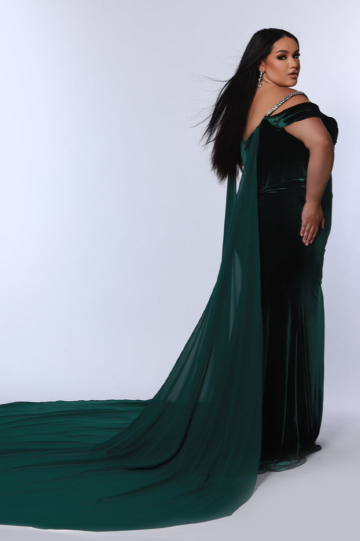 Sydney's Closet jk2514 Dress